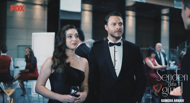hannaaaah's tweet photo. ▪︎first episode - that's where the magic began♡
#SendenDahaGüzel #efmir 
#CemreBaysel #BurakCelik https://t.co/1p07iUGqGy
