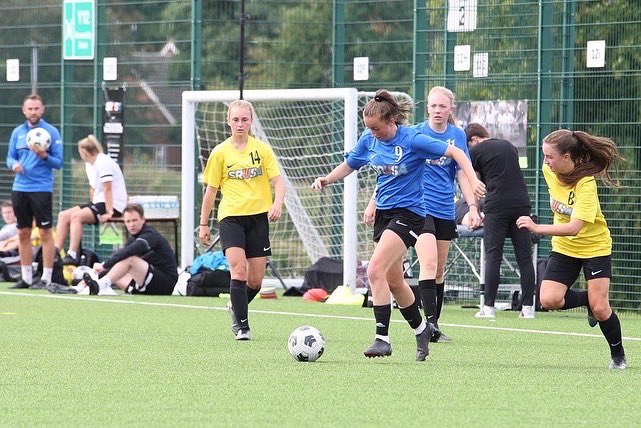 UncommittedGrls's tweet photo. ๐ธ | A big thank you to everyone who made the SRUSA Womenโs Soccer event in Rotherham๐ฌ๐ง on Saturday.
A brilliant day and we can wait to offer more opportunities to potential student athletes.
#TrialEvent
๐ฌ๐งโฝ๏ธ๐บ๐ธ๐ฅ
@SheKicksdotnet https://t.co/1LgXPltTbz