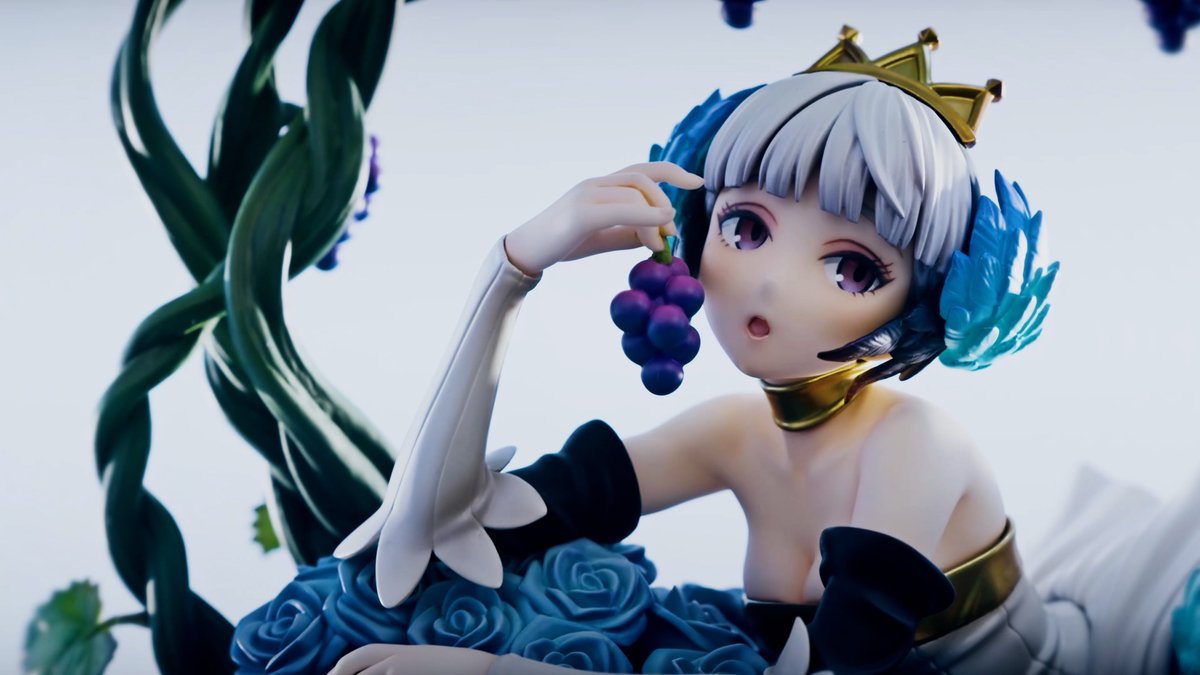 Gwendolyn 1/7スケールフィギュア PRISMA WING B グウェンドリンが来た