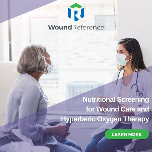 IncWound's tweet photo. If the patient is malnourished, there is insufficient nutritional substrate from which to build new tissue to heal a wound.
To learn more about the importance of nutritional assessment, visit our blog π
https://t.co/9Rk2T8eKNF
#WoundReference #WoundCare #woundhealing #wounds https://t.co/MQxUQsItFx