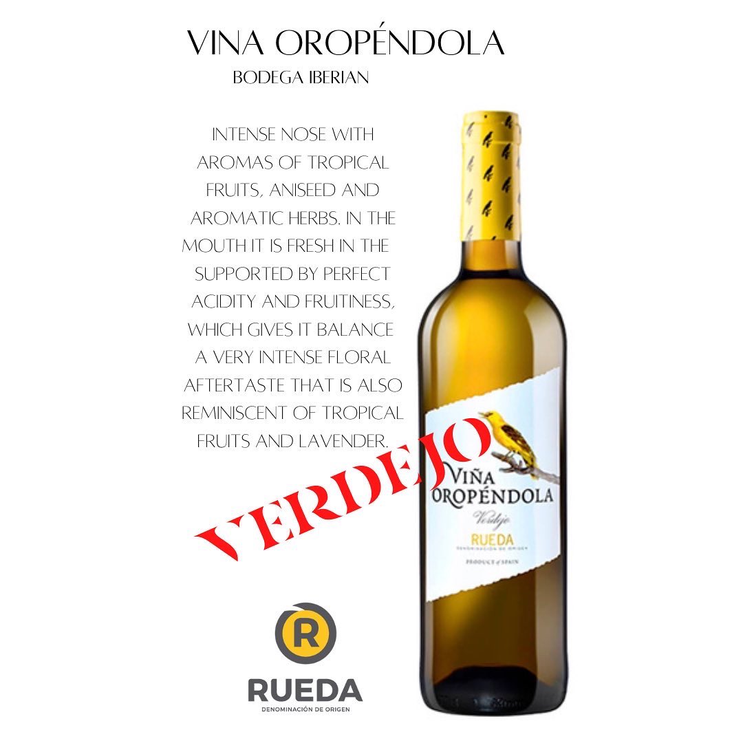 thetapasroom's tweet photo. September is Rueda month! And across all our venues you will find gorgeous tapas and Verdejo pairings. Like this one over in Brixton where Vina Oropéndola is snuggling up to a plate of King Oyster, Shiitake &amp; fried sage. Enjoy 2 glasses for £12! https://t.co/vkMfvUJHRb