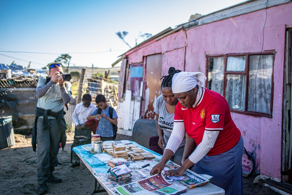 thependatrust's tweet image. Mark Reed capturing the work of the Redhill Soup Kitchen during our nonprofit photography program. 🙌
Would you like to learn about humanitarian photography in Cape Town or Zambia? Then stay tuned – new dates are coming soon! pendaphototours.com/tour/photograp…
#nonprofitphotography