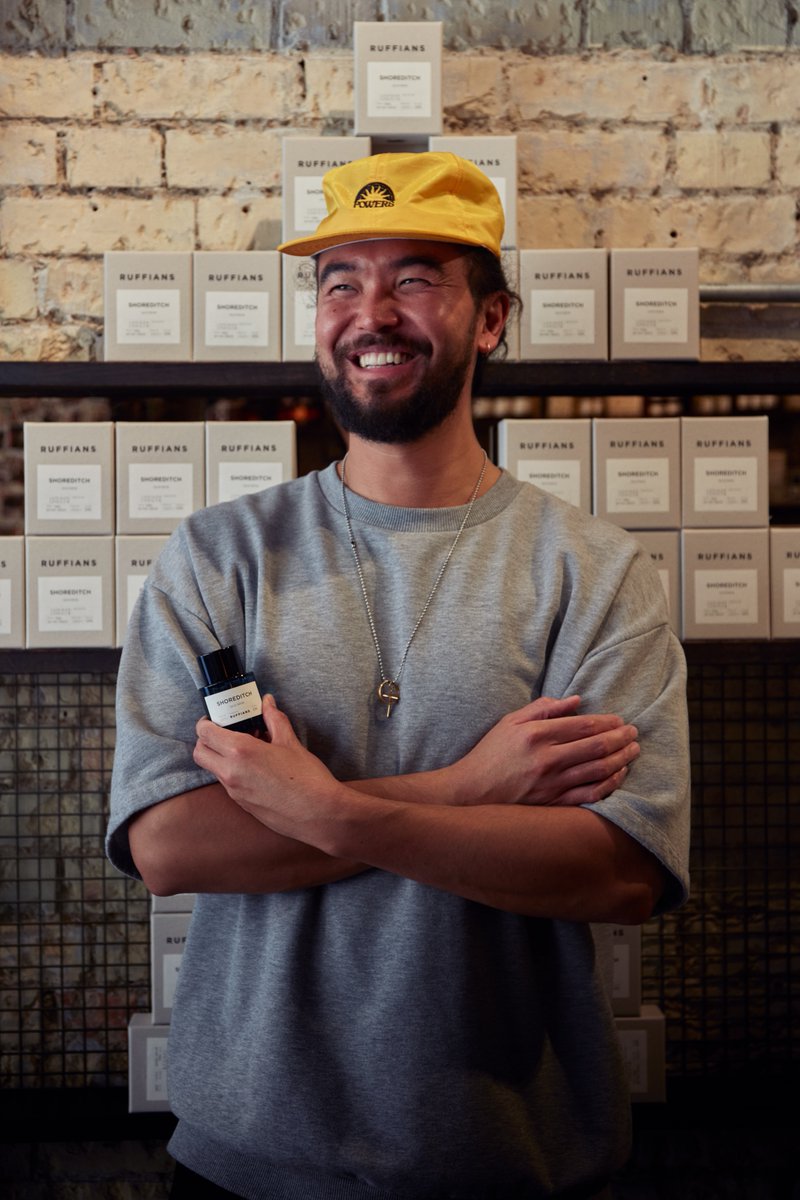 And of course #meetthemanagers wouldn't be complete without Tommy one of our longest-serving members of the team. Tommy has been with us since the very early days in London. Started as a trainee, moving through the ranks until he moved to Shoreditch as manager