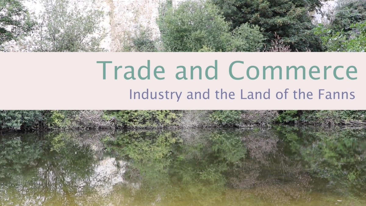 Trade and Commerce, our third legacy film, looks at the history of an industrial working landscape.  From the cement industry to agriculture, the Land of the Fanns has so many stories to tell if you know where to look
youtube.com/watch?v=vw2IW8…
With thanks to ROSA Productions