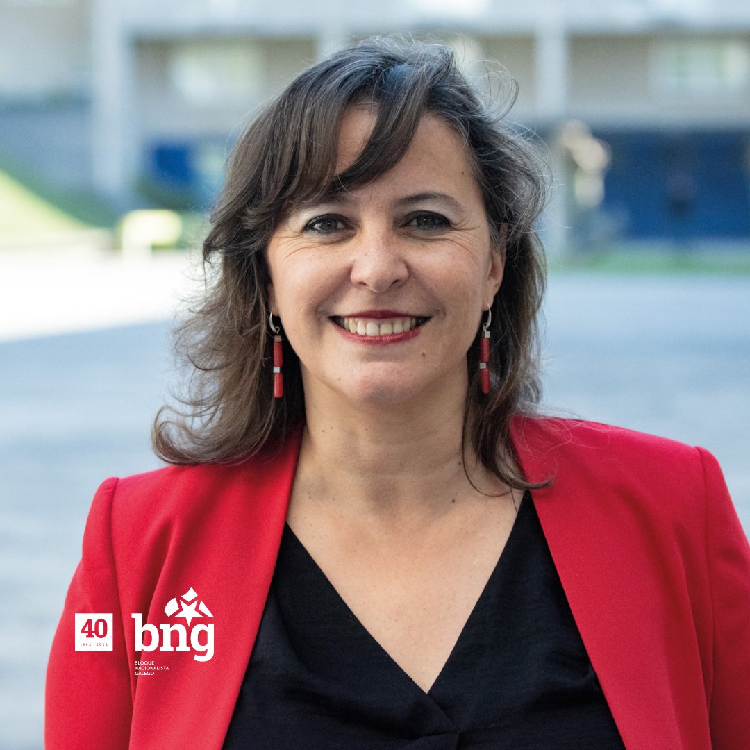 obloque's tweet photo. Hoxe luns @anamirandapaz toma posesión da acta que a acredita como deputada do Parlamento Europeo. Nos vindeiros 2 anos poñerá Galiza no mapa das nacións de Europa e defenderá coa determinación que a caracteriza os intereses dxs galegxs. 

Galiza con voz propia en Europa! https://t.co/fbFvhYVQ93