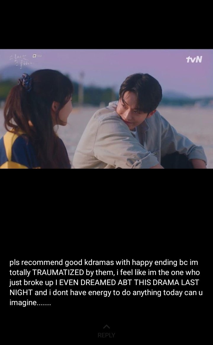 kdrama_menfess's tweet photo. when temen lu baru di dunia perdrakoran tp langsung nonton 2521 🥹👍🏻 •kdm• https://t.co/Zj6sMCbunO