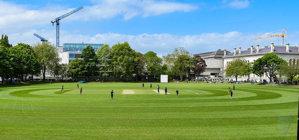 Cricket Leinster tweet media