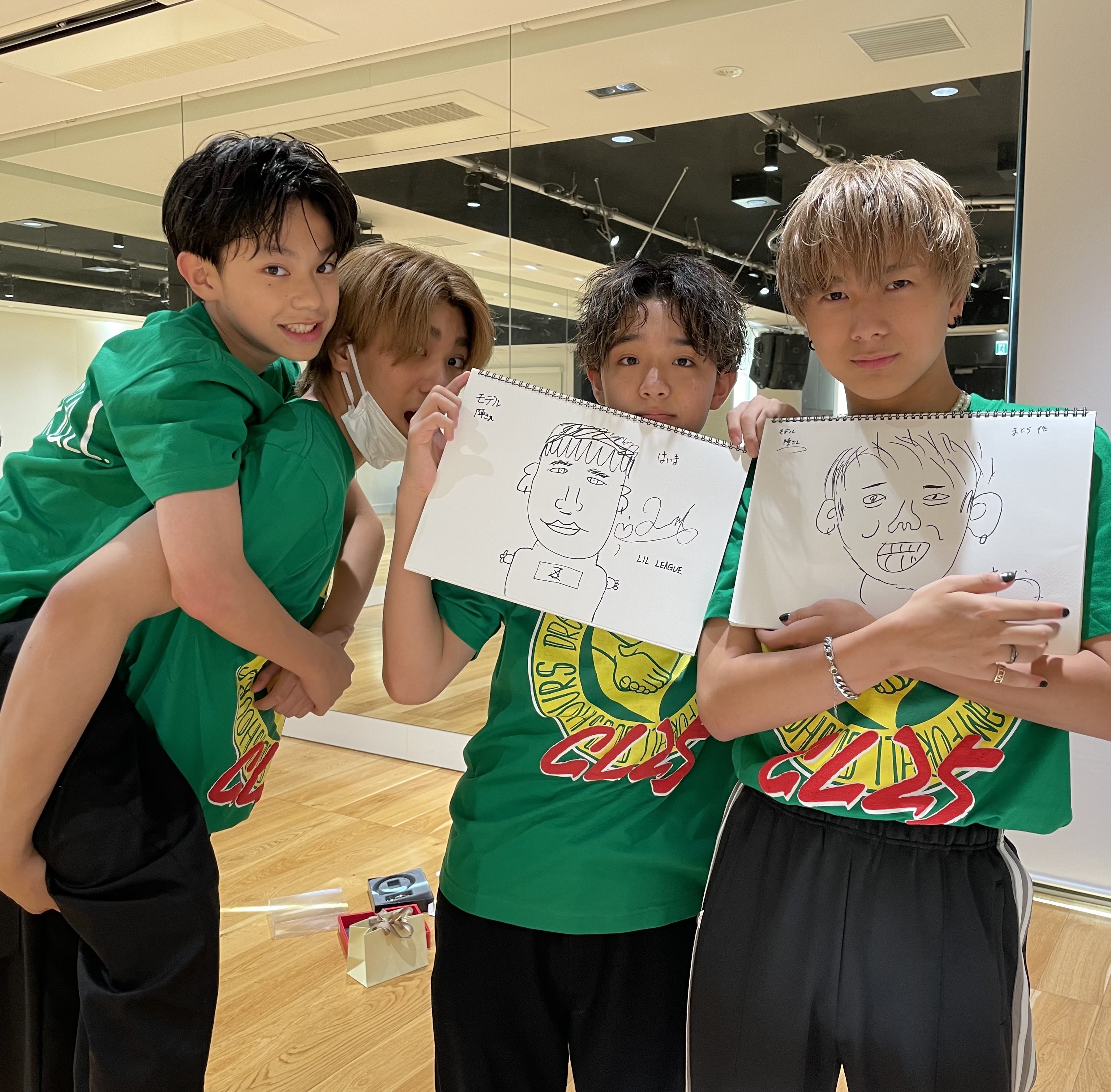 値引きする LIL LEAGUE on X:  その他