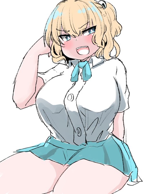 性癖ぶち込んでおくか・・・ 