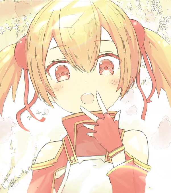 シリカ (72日目)#100日チャレンジ #SAO 