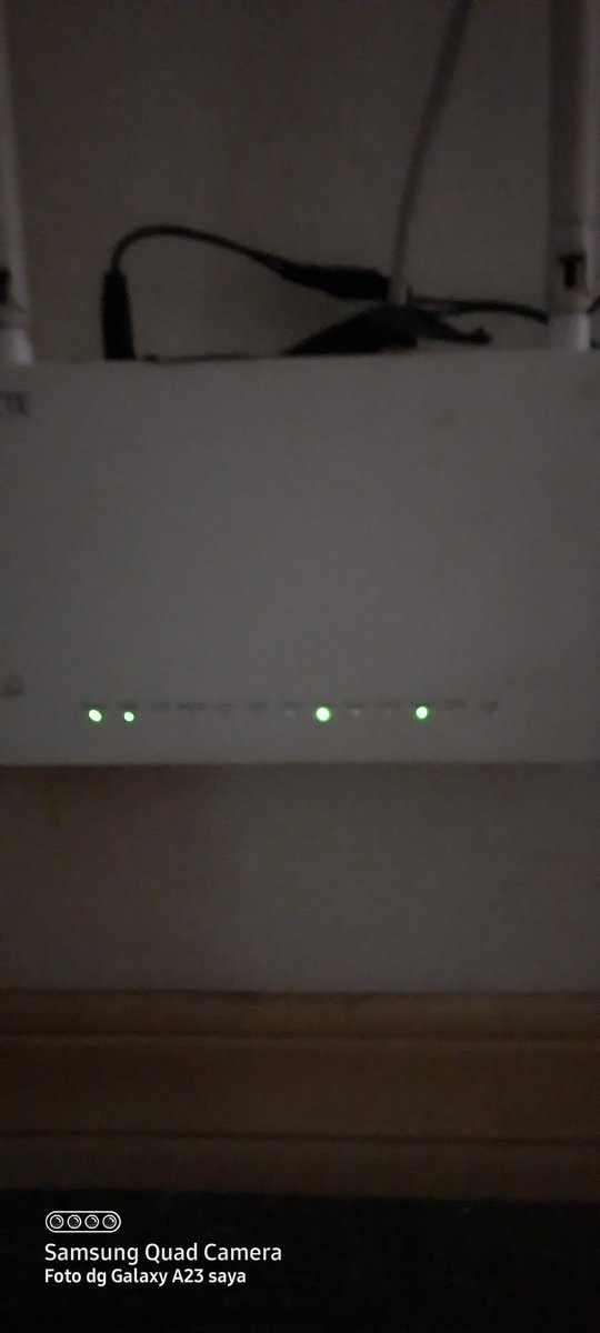 ronynento's tweet photo. @IndiHomeCare mhn dibantu internet nya tdk tersambung di no tlp 0451 8449333 https://t.co/GNoQDqnEp1