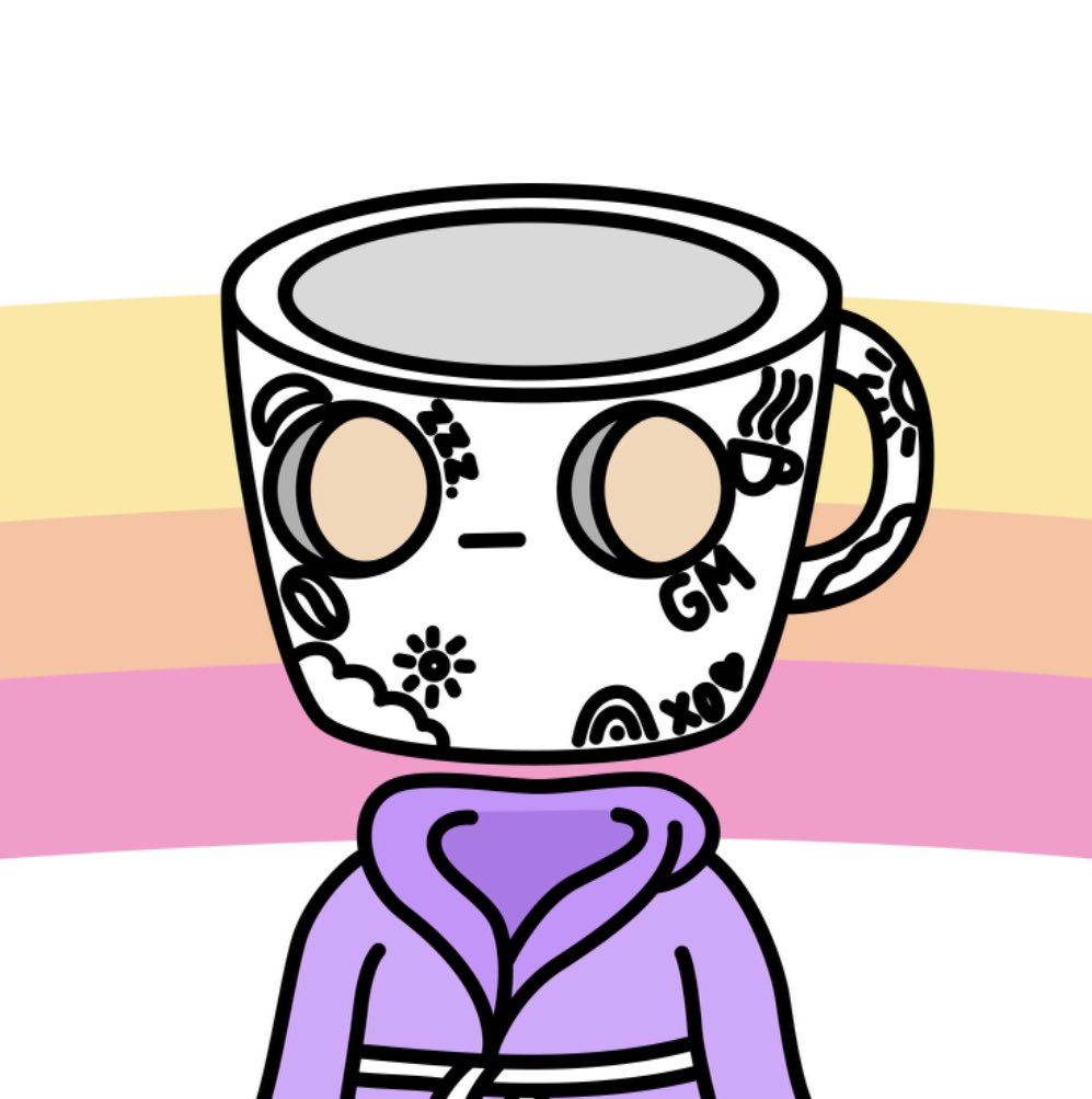 GM Twitter, how are we doing today? 

The first Monday of September, what beverage are we drinking to smash this week!? ☕️