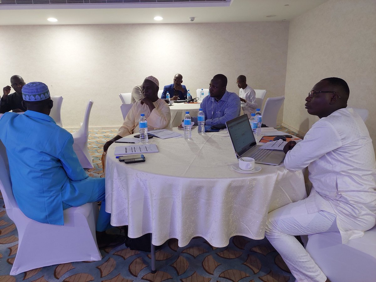 ISSD-Sahel tweet media