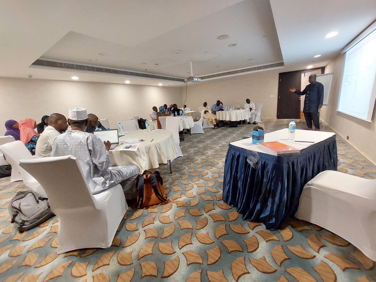 ISSD-Sahel tweet media