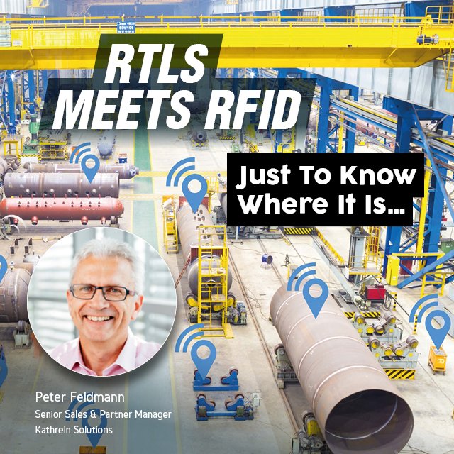 thinkwiot's tweet photo. How does digitization work in logistics and the supply chain? Peter Feldmann, Senior Sales & Partner Manager, @Kathrein_IoT, explains this in the Think WIOT Day Livetream on September 14th.
Register here and take part! https://t.co/4VgsUJlYrV
#thinkwiot #logistics https://t.co/0jCGz2fUPB