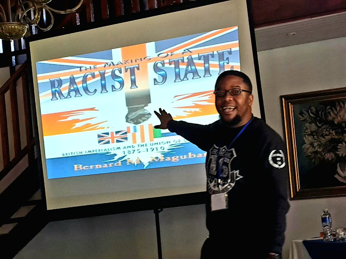 FES_SouthAfrica's tweet photo. Ideas respond to social contexts!
Socialist perspectives in South Africa today revolve around renewal,new ideas, and fresh analysis.
The #FHAS22 engaging on #socialdemocracy and the Socialist tradition as a response. https://t.co/MW0DT320UA
