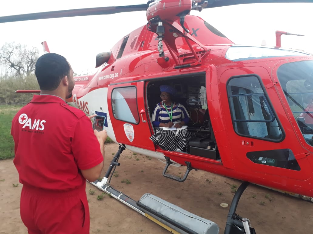 Rural Doctors Association of Southern Africa tweet media