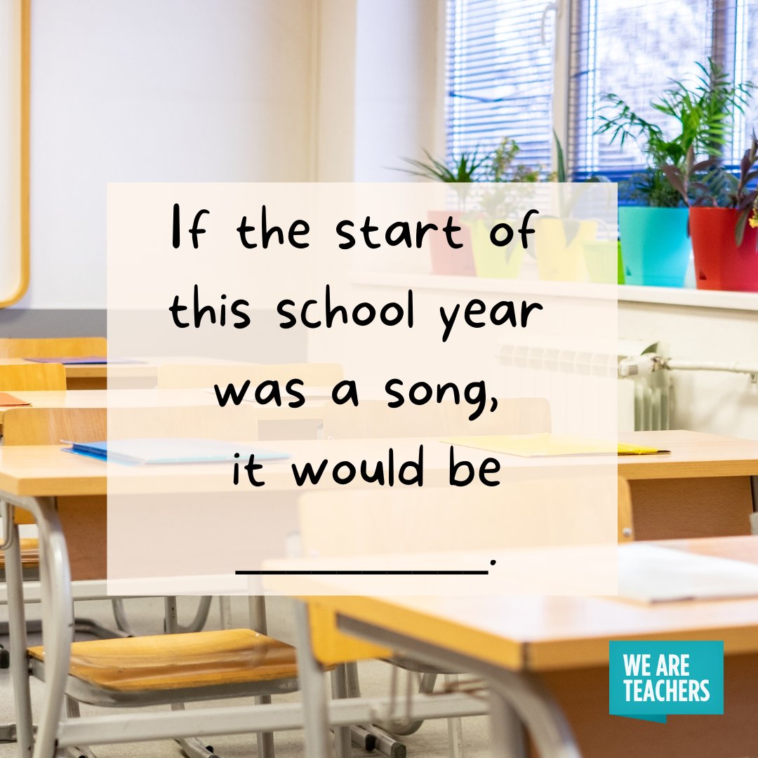 We Are Teachers (@weareteachers) on Twitter photo 