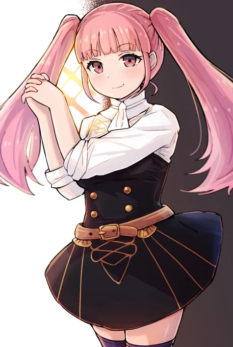 ヒルダちゃん / Hilda  #FE3H 