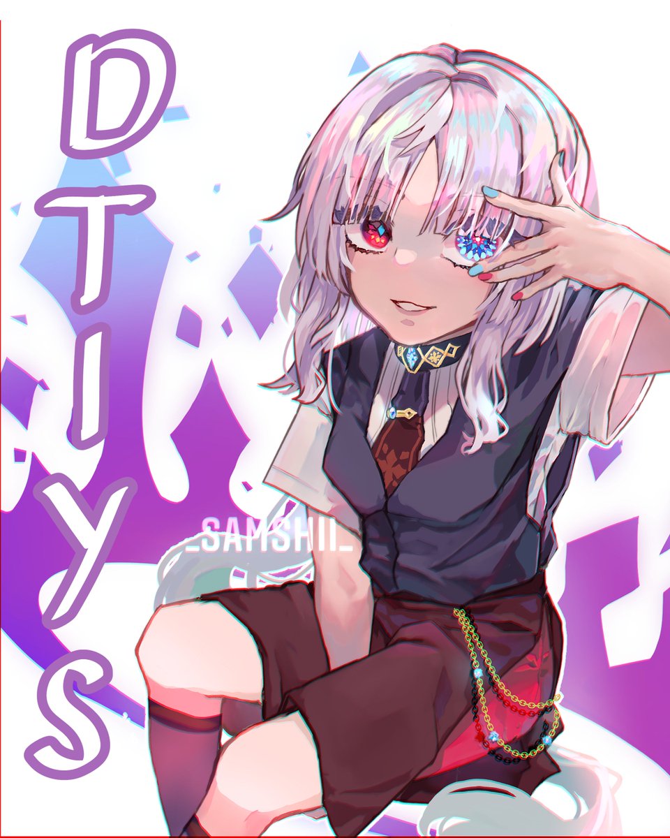 samshii_'s tweet photo. Hosting a DTIYS on my insta! Check it out if you can 👀
#dtiys #drawthisinyourstyle #artchallenge #CLIPSTUDIOPAINT https://t.co/DDjlgfYnDF