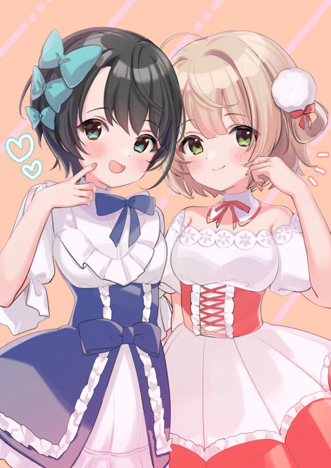 しぐれうい先生と大空スバルちゃん!#どろういんぐ #プロテインザスバル 