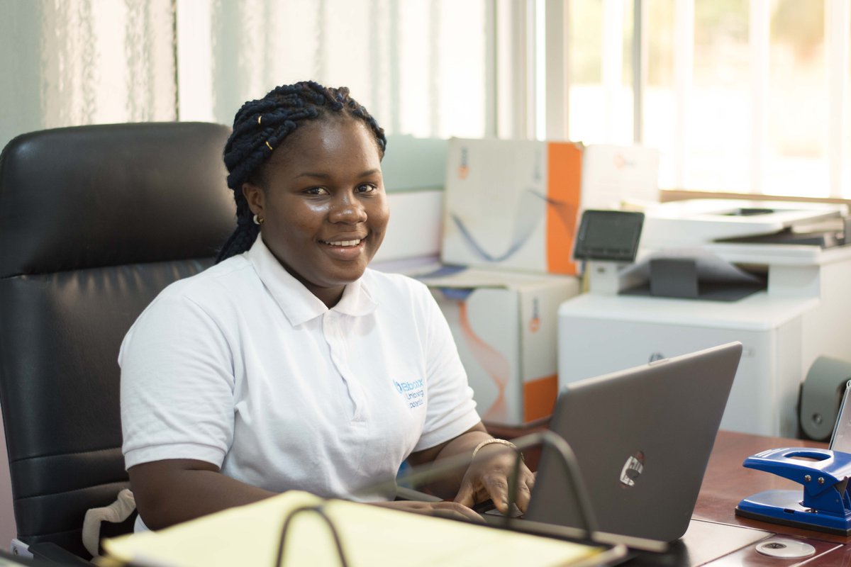 La journée a bien commencé ou vous êtes toujours dans le bruit ?😉
Excellente semaine de travail à tous !

#Bboxx #Nouvellesemaine #Togo