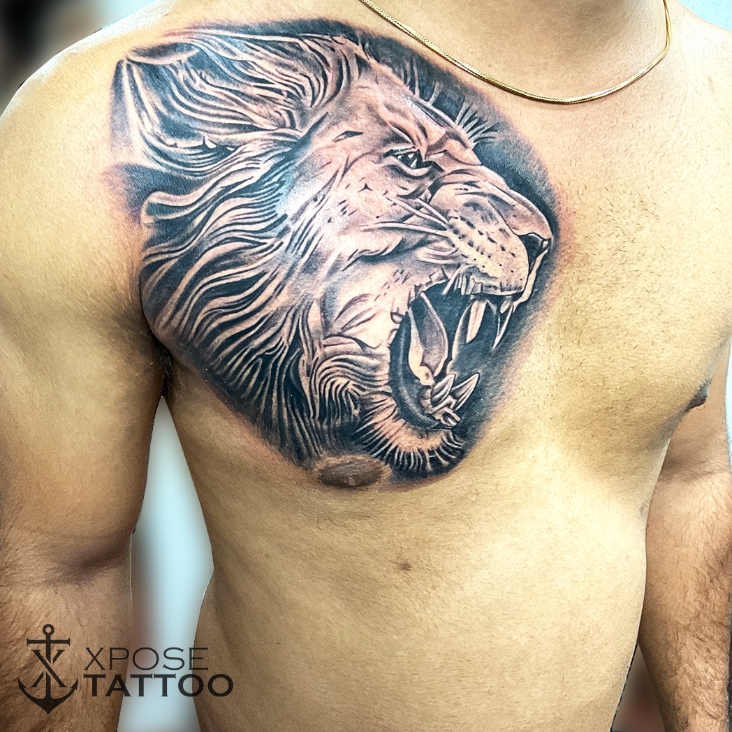 39 Best Leo Tattoo Ideas and Meanings for 2021 to Copy