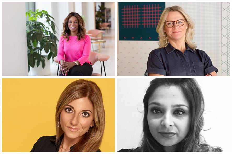 Women in PR/PRWeek Mentoring Programme – match-ups revealed #pr #comms bit.ly/3D0QJC8