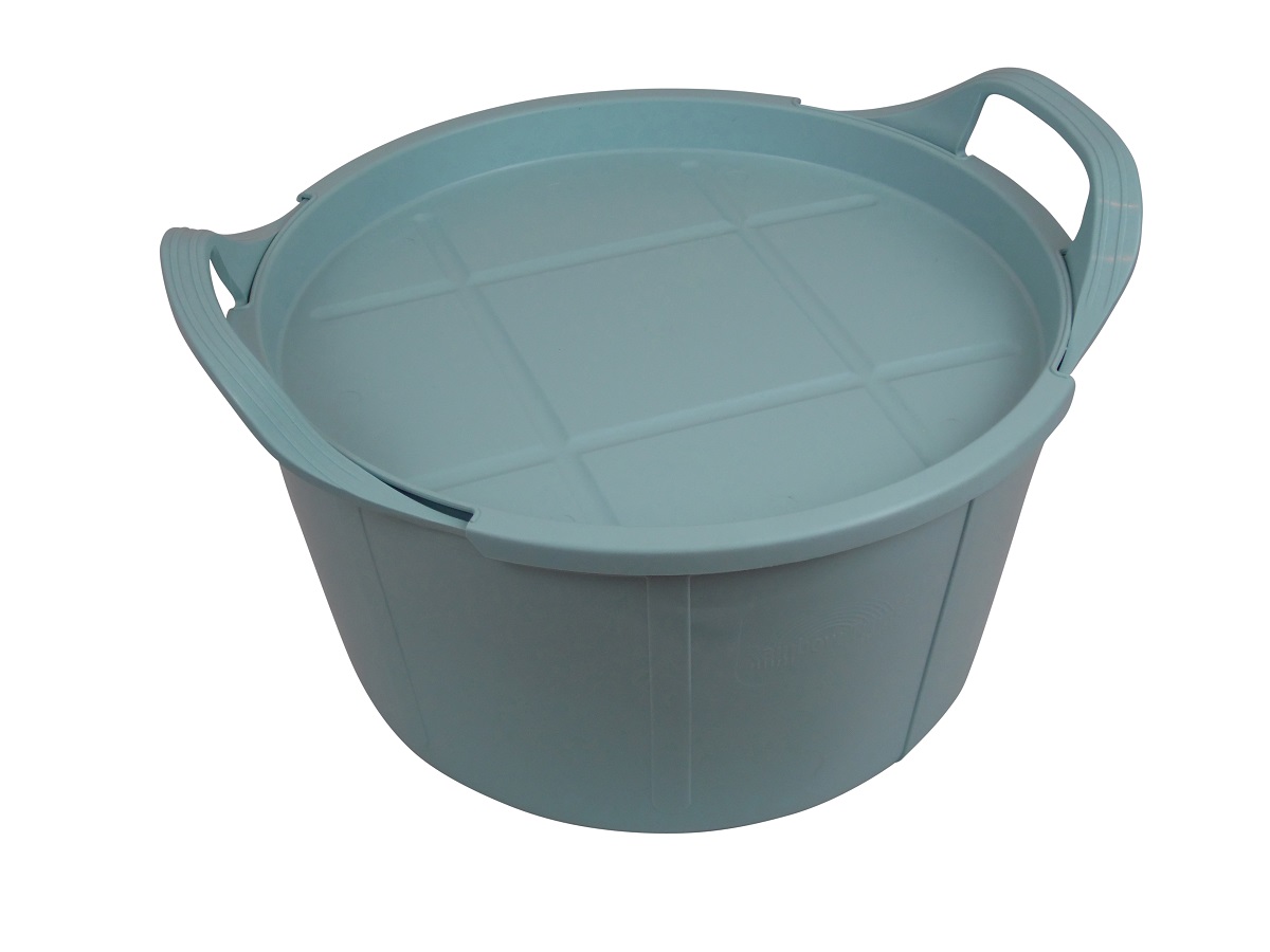 Duck Egg Blue 💙💙💙

#RainbowTrugs #MadeinBritain #FoodGrade