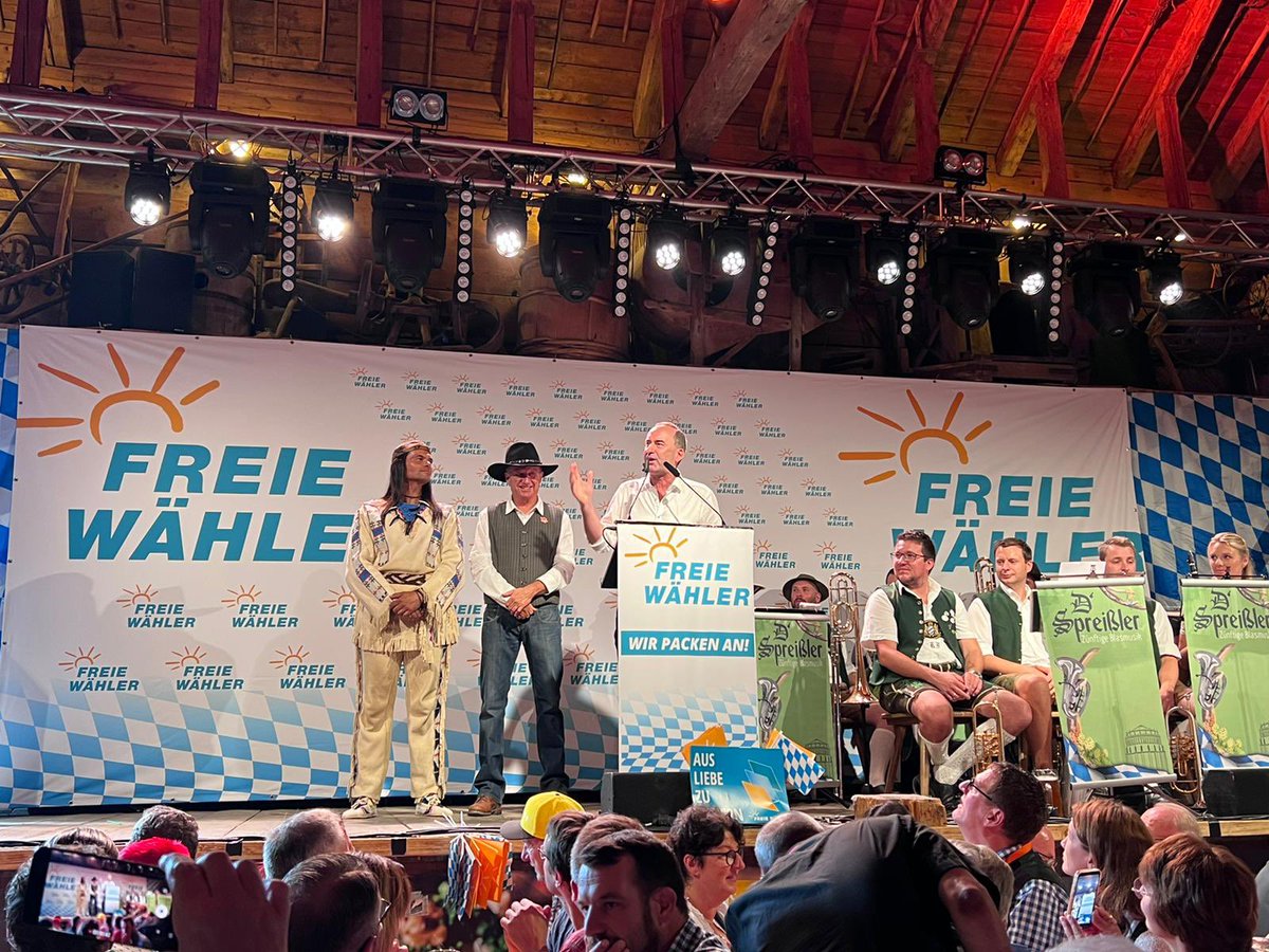 Hubert Aiwanger tweet media