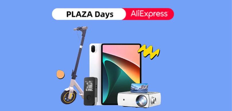 runnea_com's tweet image. Atentos a los #PlazaDays de @AliExpressES👉descubre sus mejores ofertas
¡Todo lo que necesitas para renovar tu #kitrunner, a un precio imbatible!
bit.ly/3KNJ5Nc