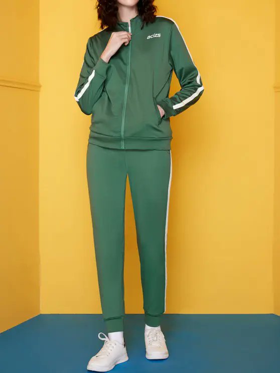 abphilosopher's tweet photo. ✨66% OFF✨
Tape Side Letter Zip Up Pocket Pants Set

Size: S - XL
#Pants  #fallfashion #backtoschoollook #womensfashion #springfashion #trouser  #winterfashion #onlineshopping #giftforher #trouserset #tops #sweatshirt 
ad

👇
https://t.co/W18XdW92sh https://t.co/HUtJgLQLbH