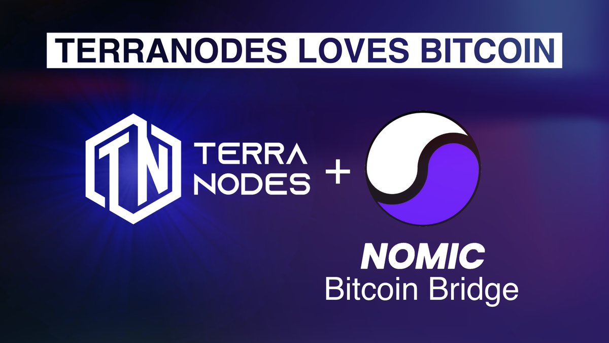 Terra Nodes tweet media