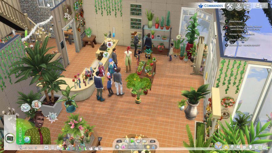 amethysteelixir's tweet photo. #XboxShare #LesSims4 #Constructionmode #Florist #Fleuriste #Magasin #Commerce #ShowUsYourBuilds #SimsCreatorsCommunity 
#Sims4 #TheSims #Store 
#Build https://t.co/a6MTokP1zC