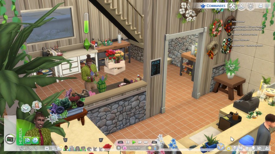 amethysteelixir's tweet photo. #XboxShare #LesSims4 #Constructionmode #Florist #Fleuriste #Magasin #Commerce #ShowUsYourBuilds #SimsCreatorsCommunity 
#Sims4 #TheSims #Store 
#Build https://t.co/a6MTokP1zC