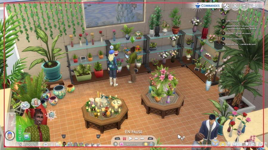 amethysteelixir's tweet photo. #XboxShare #LesSims4 #Constructionmode #Florist #Fleuriste #Magasin #Commerce #ShowUsYourBuilds #SimsCreatorsCommunity 
#Sims4 #TheSims #Store 
#Build https://t.co/a6MTokP1zC