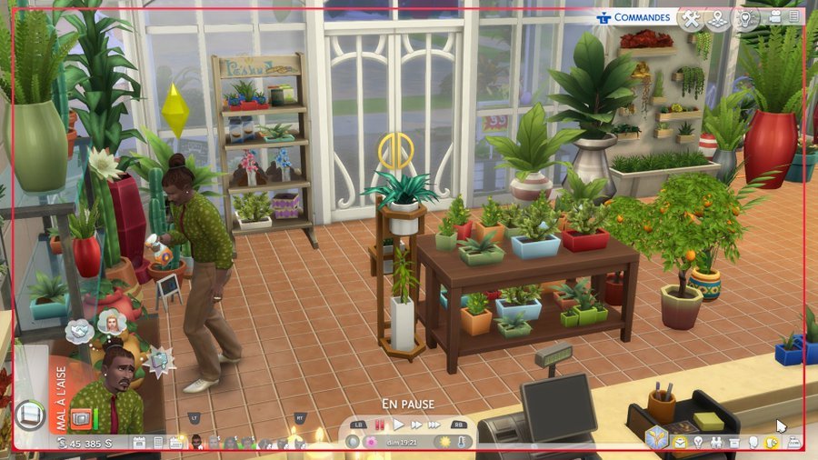 amethysteelixir's tweet photo. #XboxShare #LesSims4 #Constructionmode #Florist #Fleuriste #Magasin #Commerce #ShowUsYourBuilds #SimsCreatorsCommunity 
#Sims4 #TheSims #Store 
#Build https://t.co/a6MTokP1zC