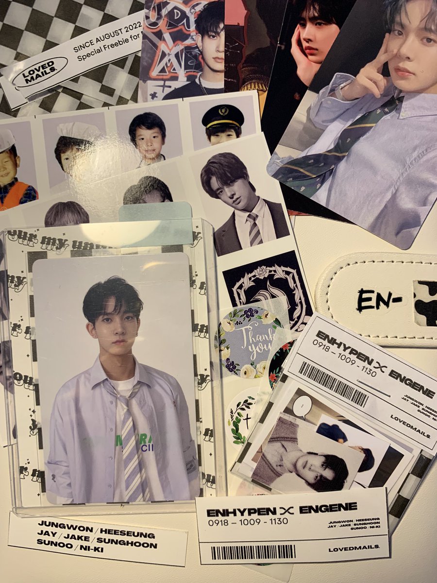 arth_cartz's tweet photo. #arthtrades✨| @ikeulouv 

Hello! I got my Hee already 💕!!! Thank you for trading with me 😊. Grabe, thank you for the freebies, nakaka overwhelm sa super dami ^_^. Thank you as well for the cute and secured packaging 🥺. Till our next one bb! <3

#FromYELINE https://t.co/lDRRaCqNhj