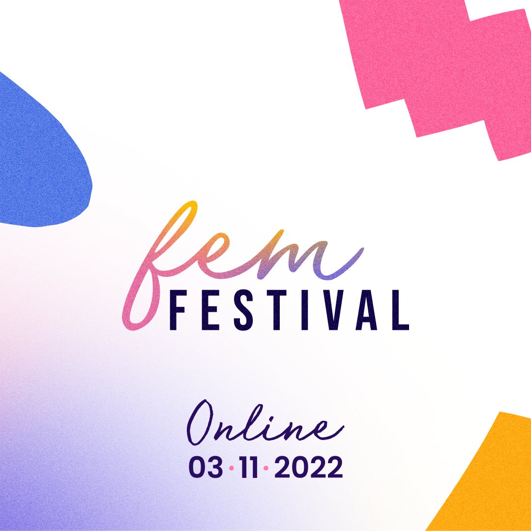RebeccaElcome's tweet photo. So excited to launch @FMentored's very first #FemFestival on 3 Nov, exploring our values of inclusivity, authenticity &amp; empowerment...&amp; loads more. Tickets cost £15 with a bonus option to fund a bursary⚡️ https://t.co/GPiIfgxW6t @loulaiuk https://t.co/kTz6p5b6IC