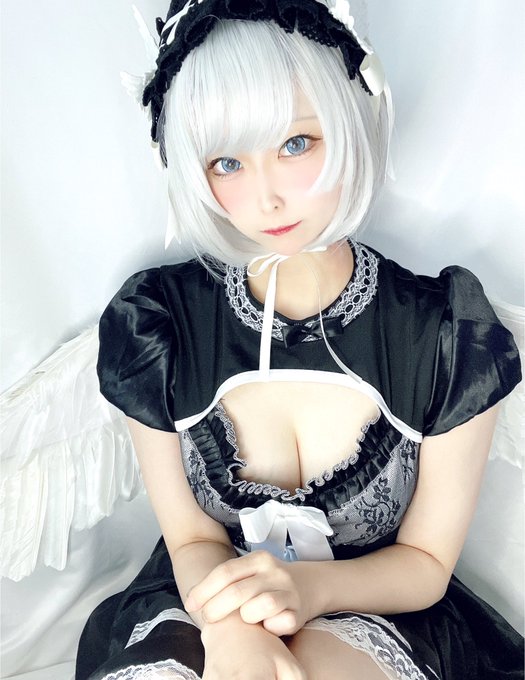 Twitterのコスプレ画像5