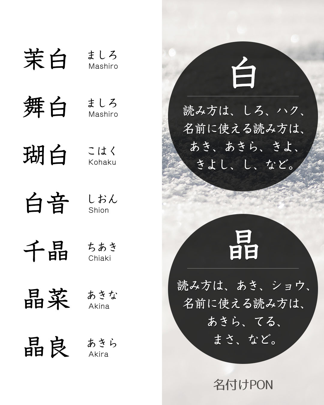 Tweets With Replies By 名付けポン 赤ちゃんの名前集 Nazukepon Twitter