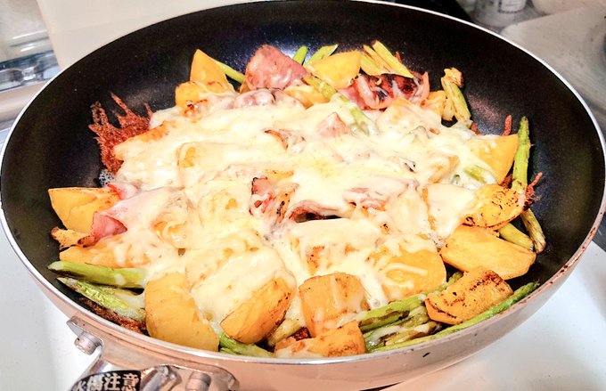 見てめっちゃ美味しそうに出来たんすよ…!!! 