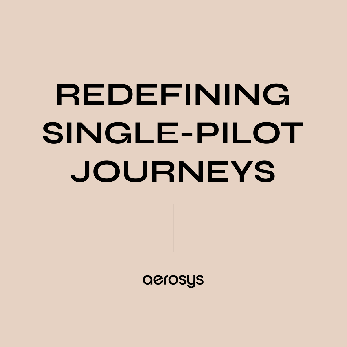 AeroSys_Group's tweet photo. As a growing team of aviators and innovators we are dedicated to change the understanding of single-pilot journeys.

#aviation #copilot #aviate #innovation #journey https://t.co/0FYGrsSeMG