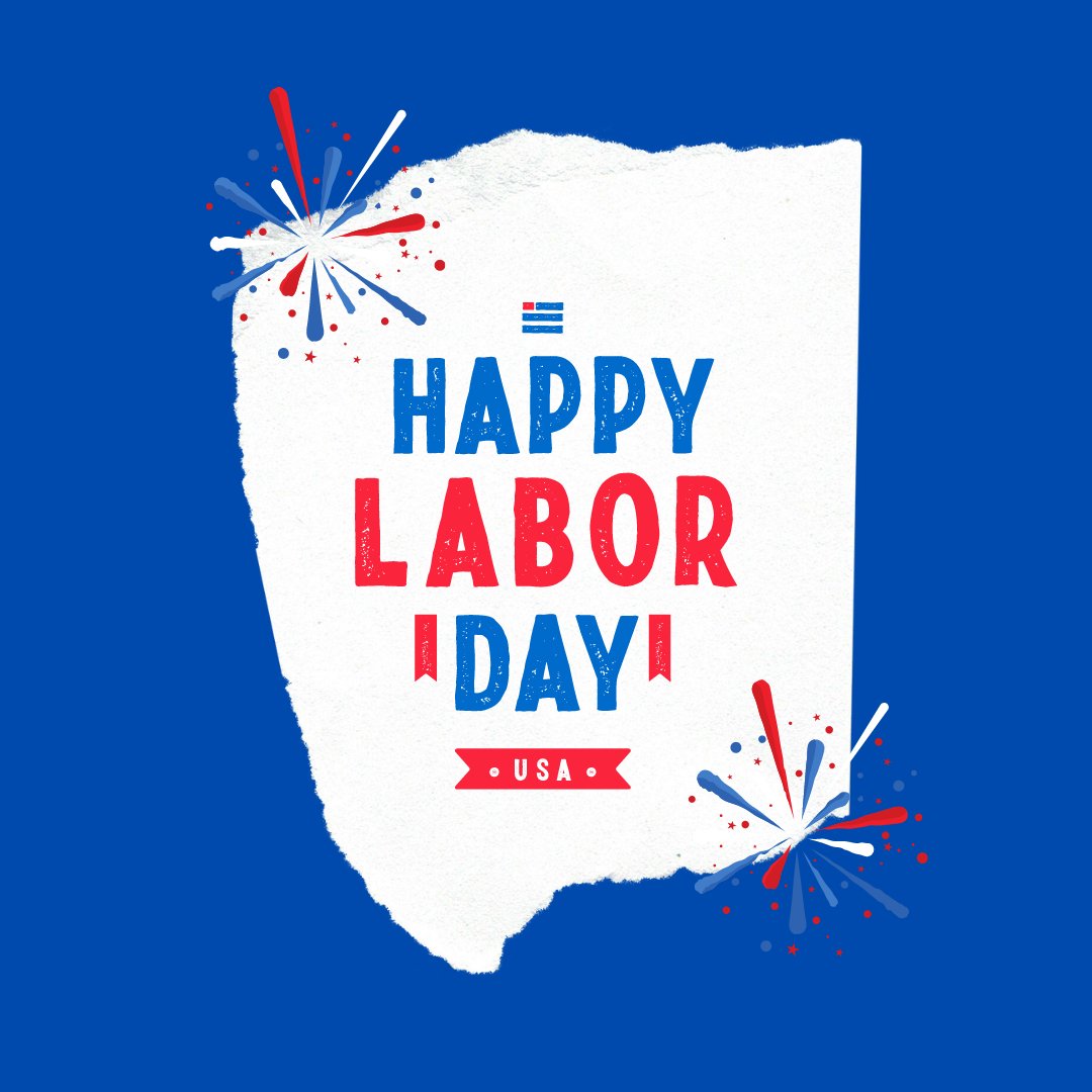 Morningside Ministries would like to wish everyone a very Happy Labor Day! 😃 Thank you to all of the hard workers who make the world go round! 💝

#LaborDay #SeniorLivingCommunity #SeniorCare #ContinuingCare #AgingServices #ElderlyCare #OlderAdults