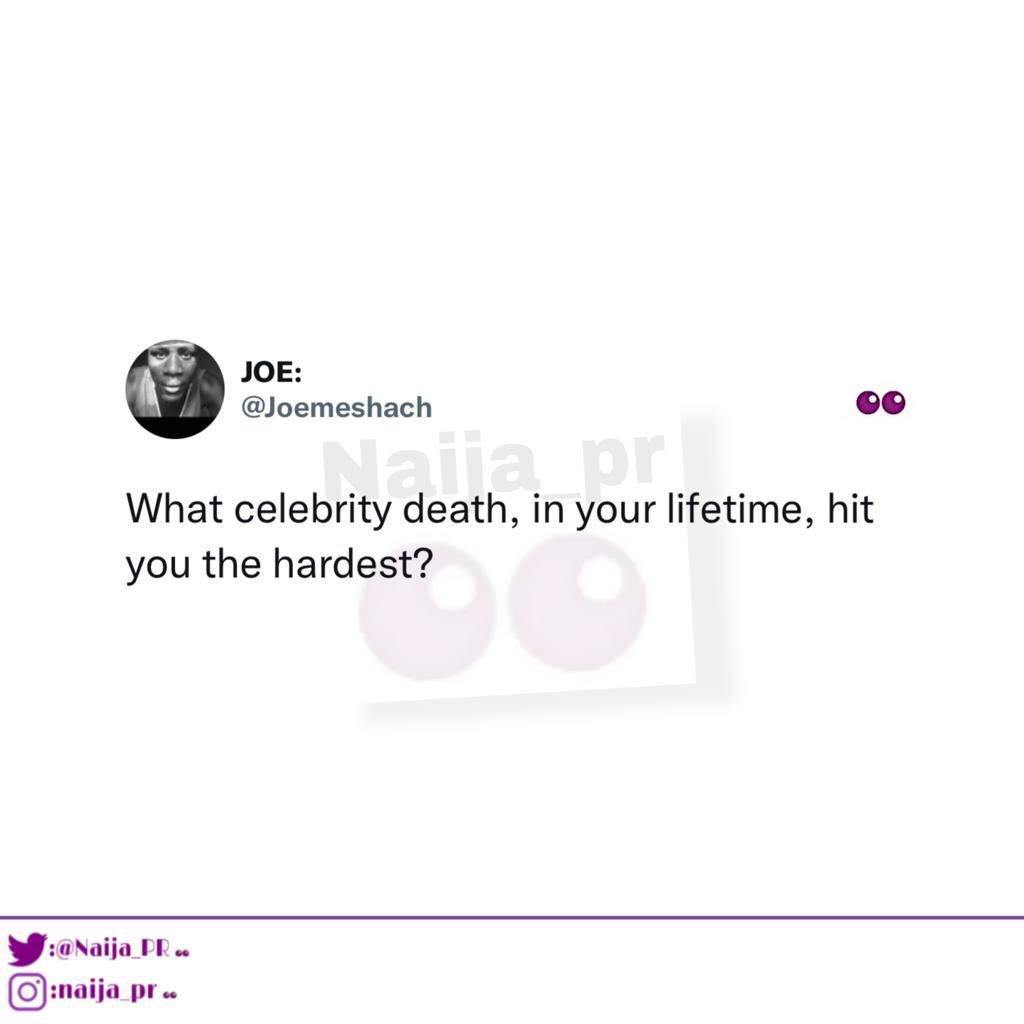 Naija tweet media