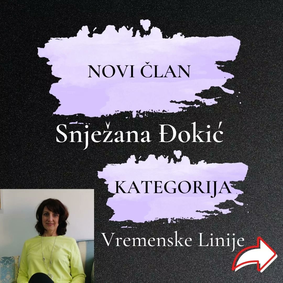 SNJEŽANA ĐOKIĆ je novi član holističkog adresara i portala za Balkan. 😊

SAZNAJ više o VREMENSKIM LINIJAMA odlaskom na sam adresar i portal. ❤️
mojasoljajoge.com