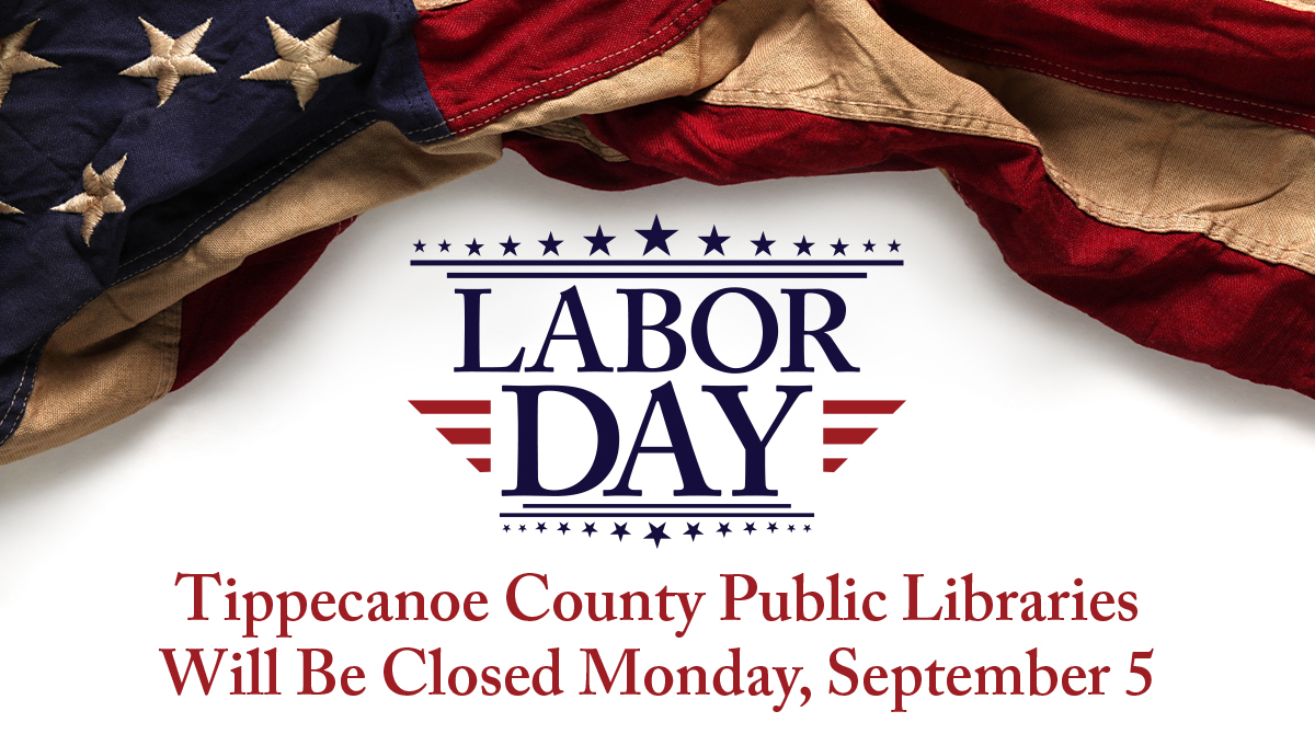 Tippecanoe County Public Library (@tcpltweets) on Twitter photo 