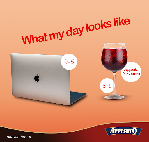 Apperito_ng's tweet photo. The best way to end your monday is with a glass or two of Apperito Double Rocker . 
Recipe
-Apperito
-Beer
#Apperito #ApperitoNigeria #ApperitoMix #ApperitoCocktail #YouWillLoveIt https://t.co/mOcis95TNK