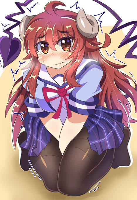 限界シャミ子
#まちカドまぞく 