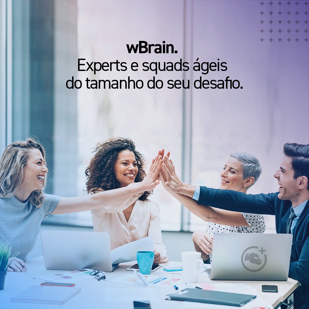 wbrain_global's tweet photo. Somos especialistas multidisciplinares. Acreditamos em metodologias ágeis como diferencial competitivo para desenvolver melhores produtos e times para qualquer negócio.
#wbrain #multidisciplinar #desafio #especialistas #mindset https://t.co/2JPsmRuXtv